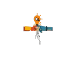 Brahmabots Logo