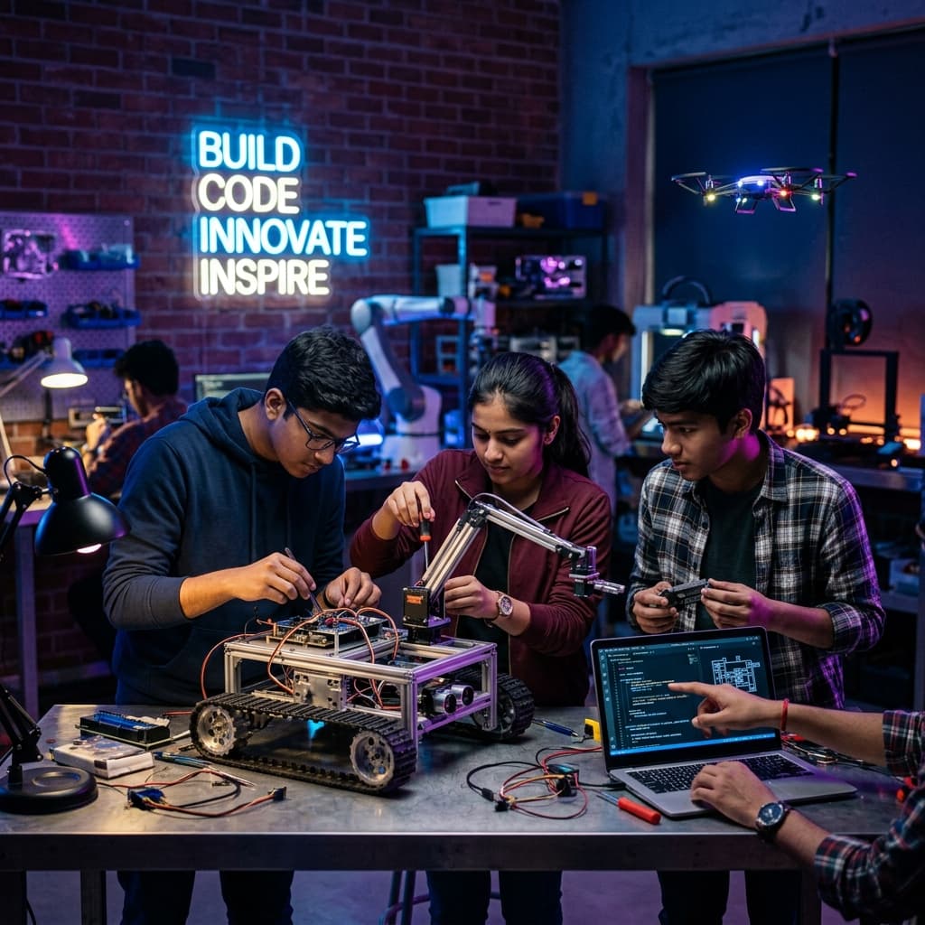 Robotics Background