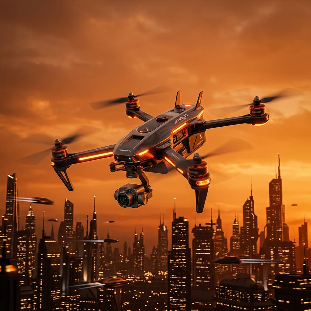 Tech Pioneers