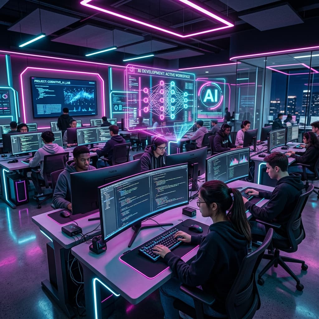AI Coding Session