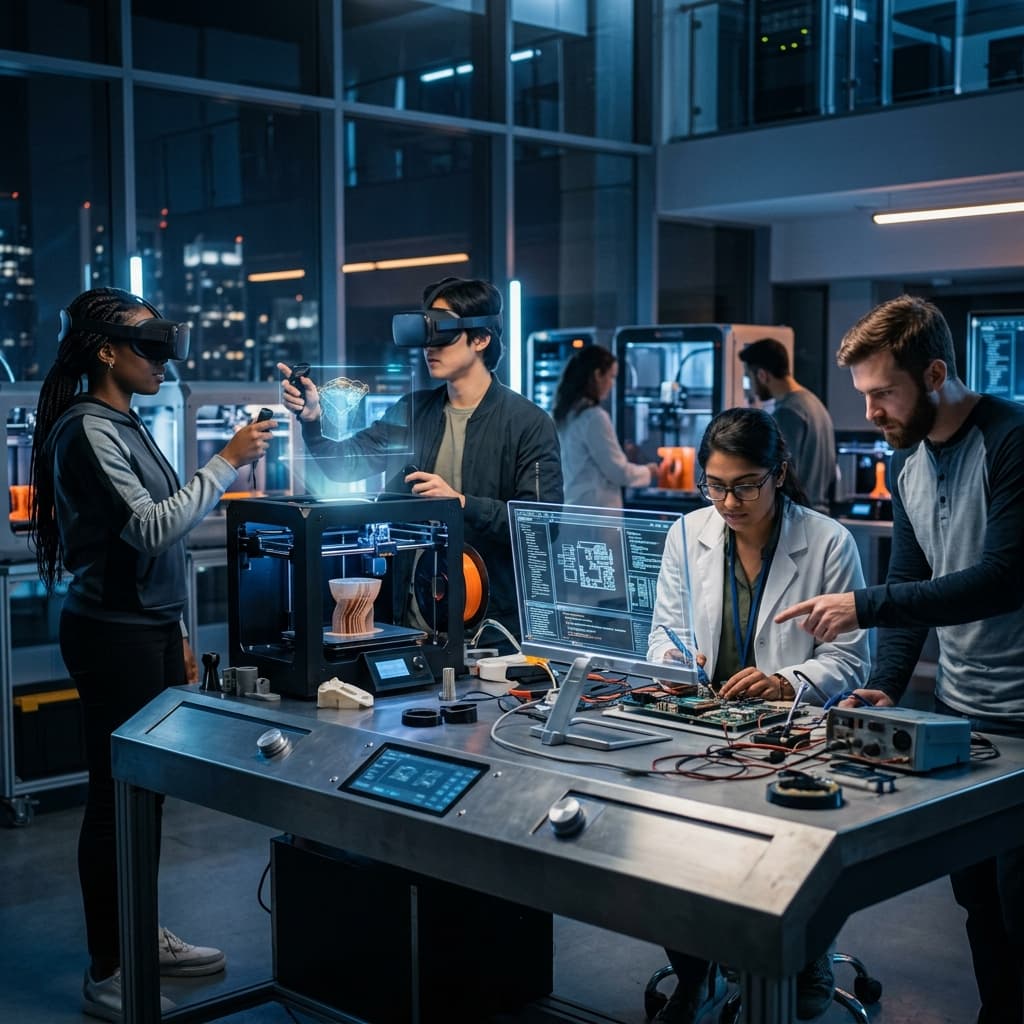 Innovation Lab